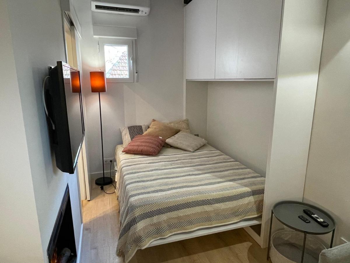 8-estudio, Zona Chamberi, San Bernardo