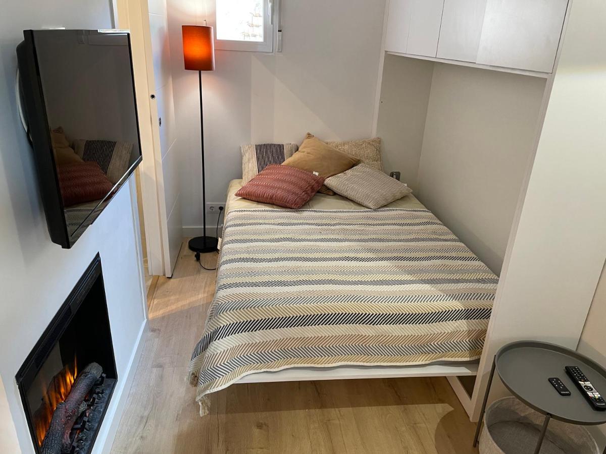 8-estudio, Zona Chamberi, San Bernardo Apartment Madrid