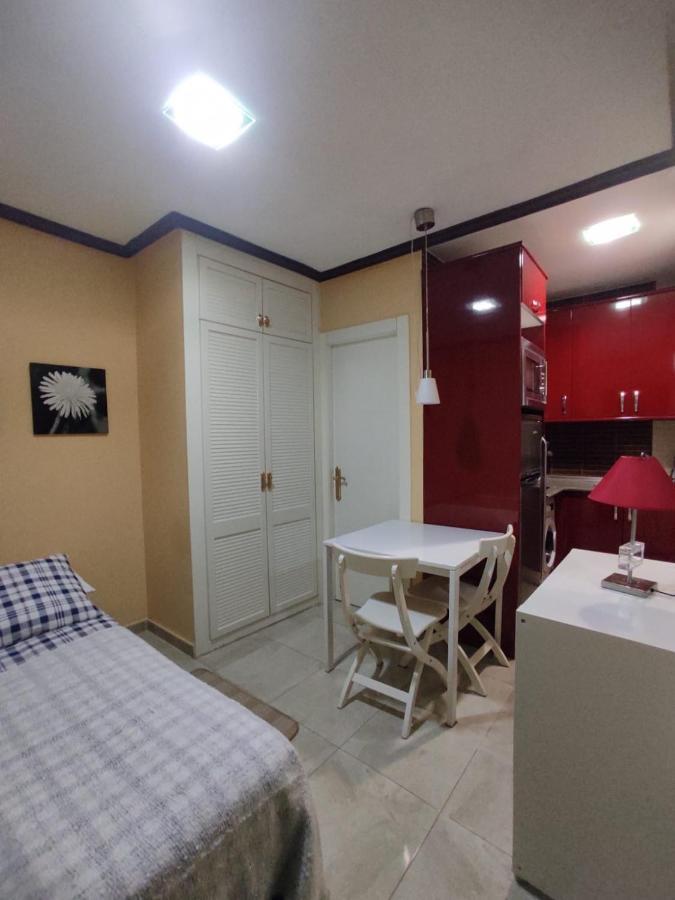 Apartment Estudio Lorenzo Acogedor Temporal *