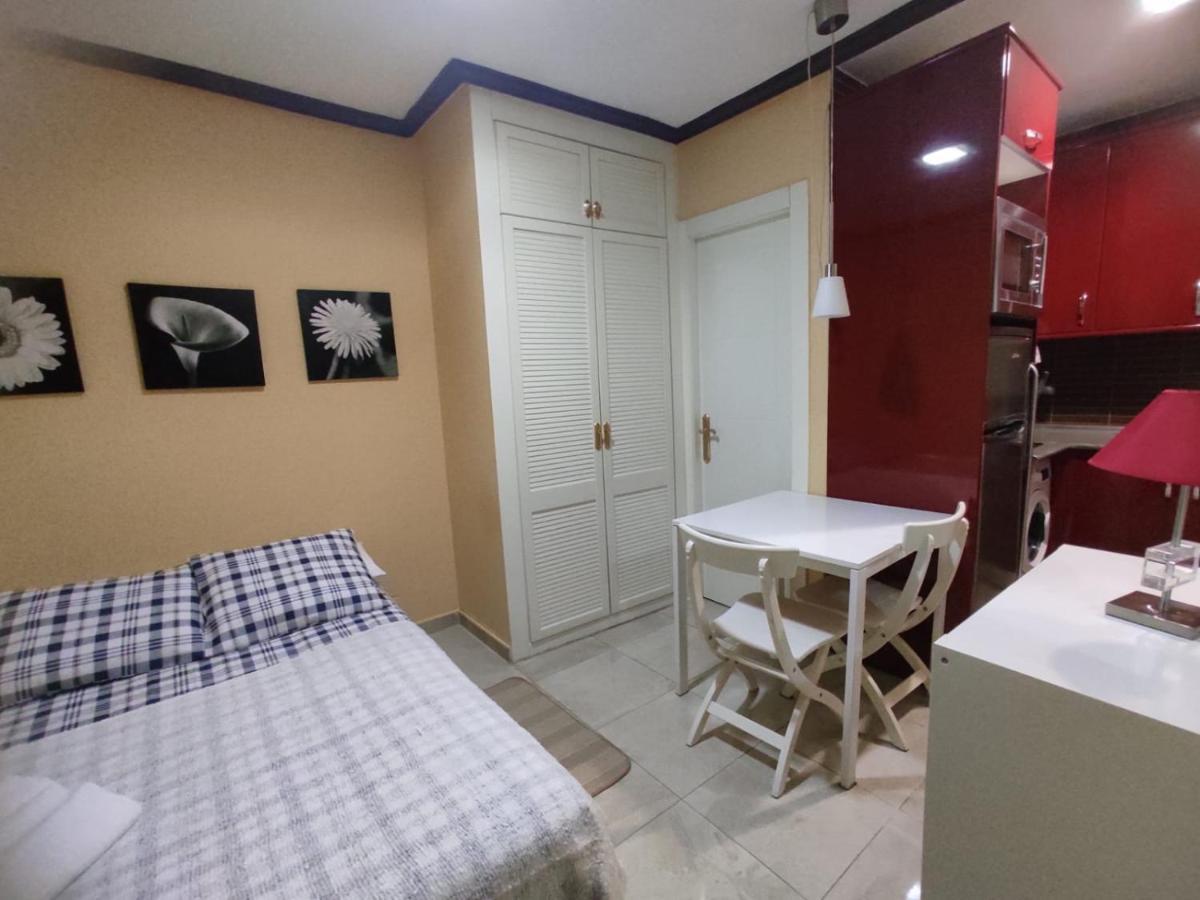 Estudio Lorenzo Acogedor Appartamento Madrid