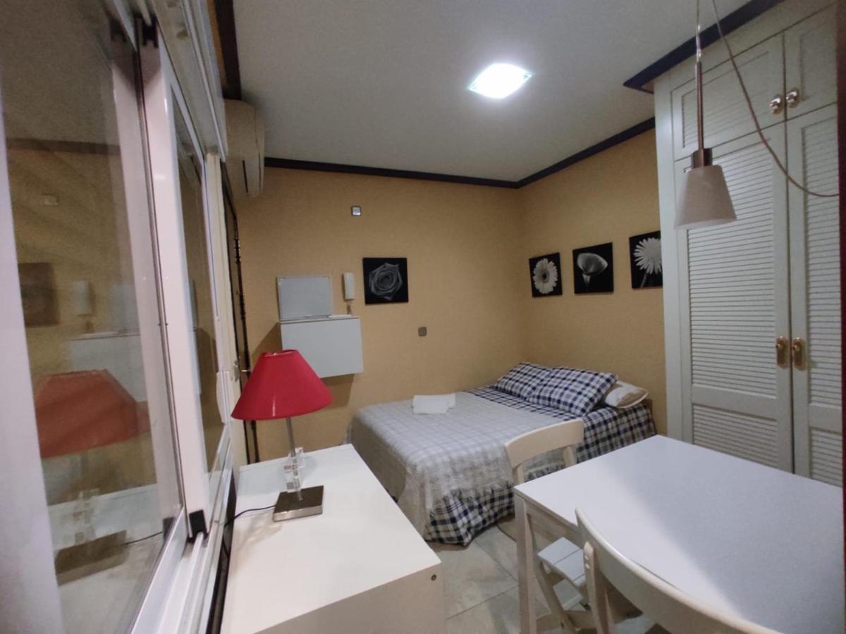 Estudio Lorenzo Acogedor Temporal Apartment