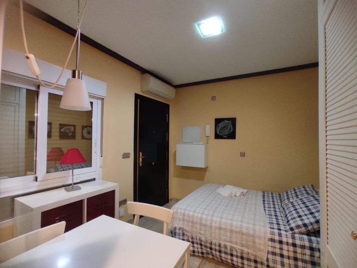 Estudio Lorenzo Acogedor Temporal Apartment