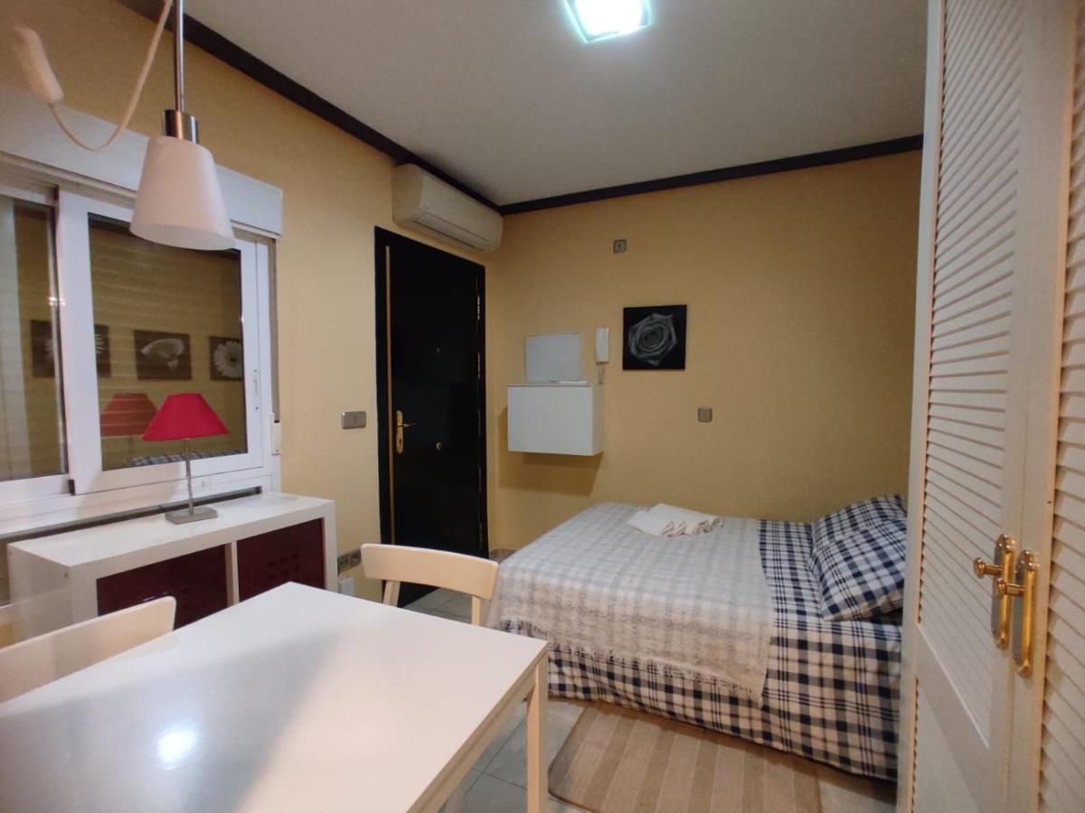 Apartment Estudio Lorenzo Acogedor Temporal Madrid
