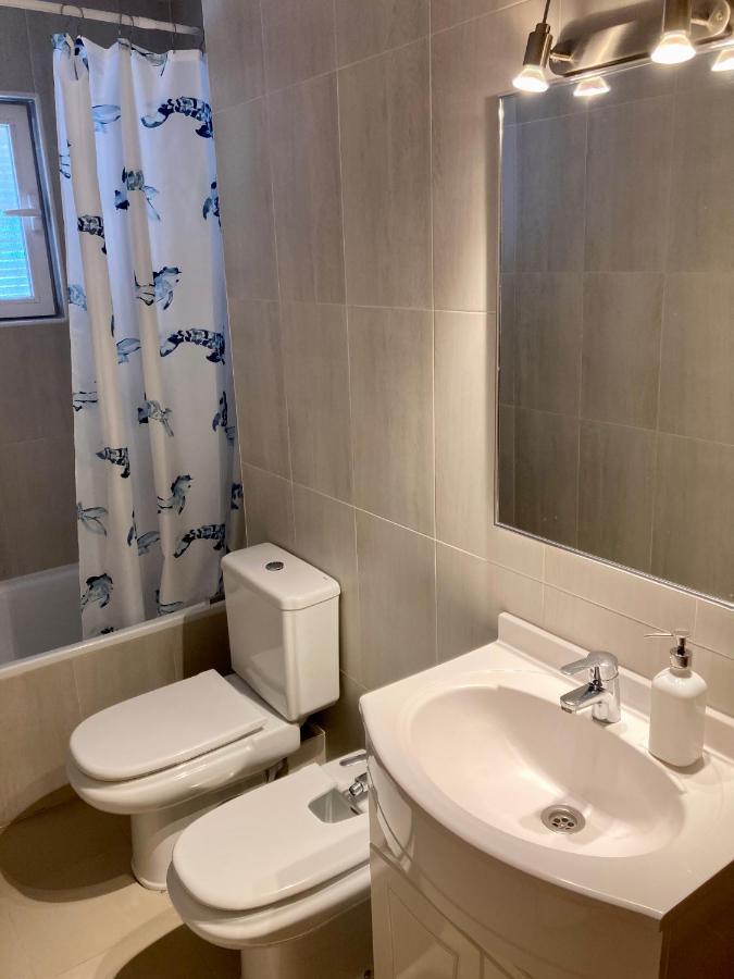 2 Banos! Piso Grande 100 M2 Y Garaje Gratis * Madrid