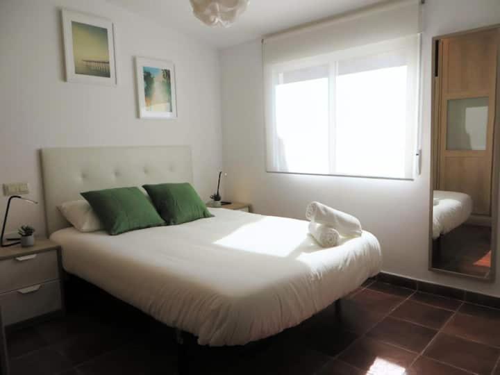 Cozy & New Bohemian --- Gran Via Center *