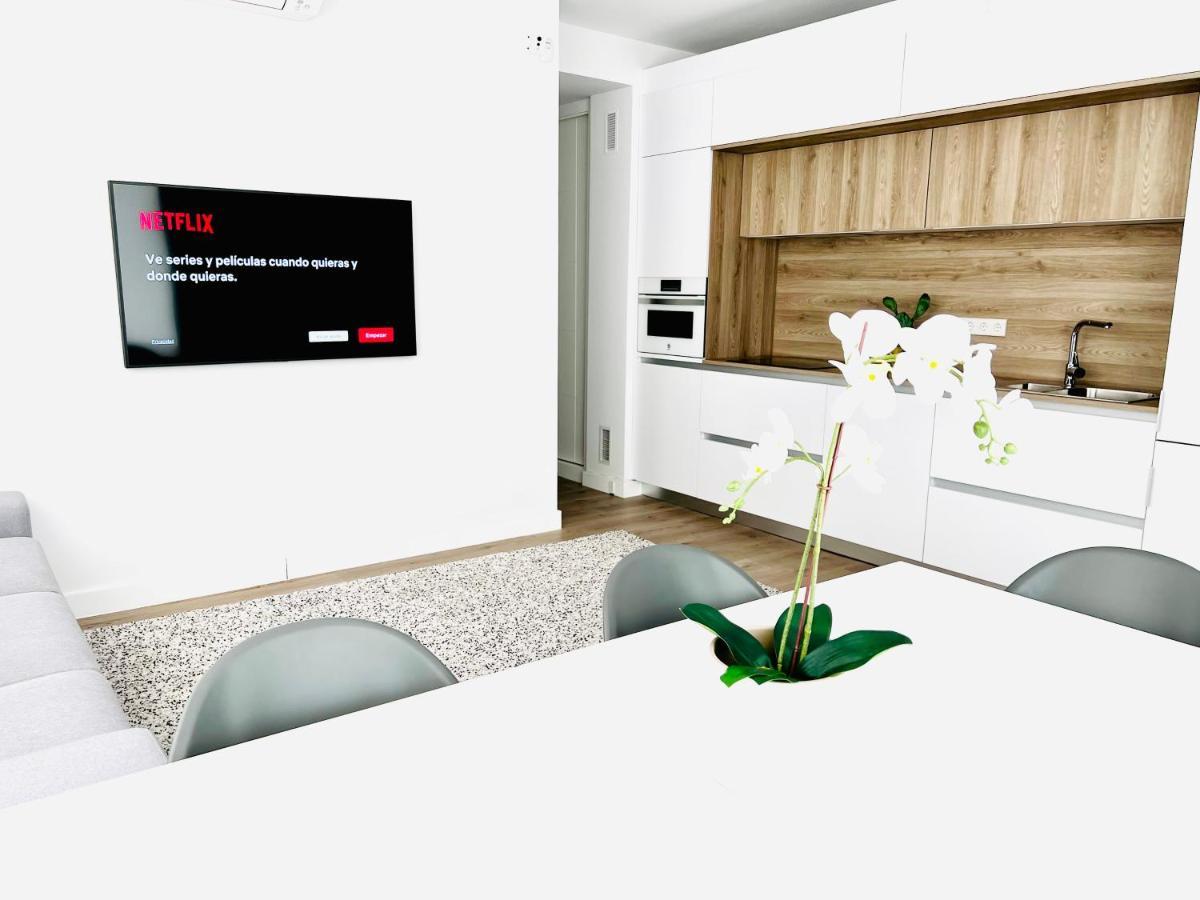 Loft Near Real Stadium Apartment Madrid