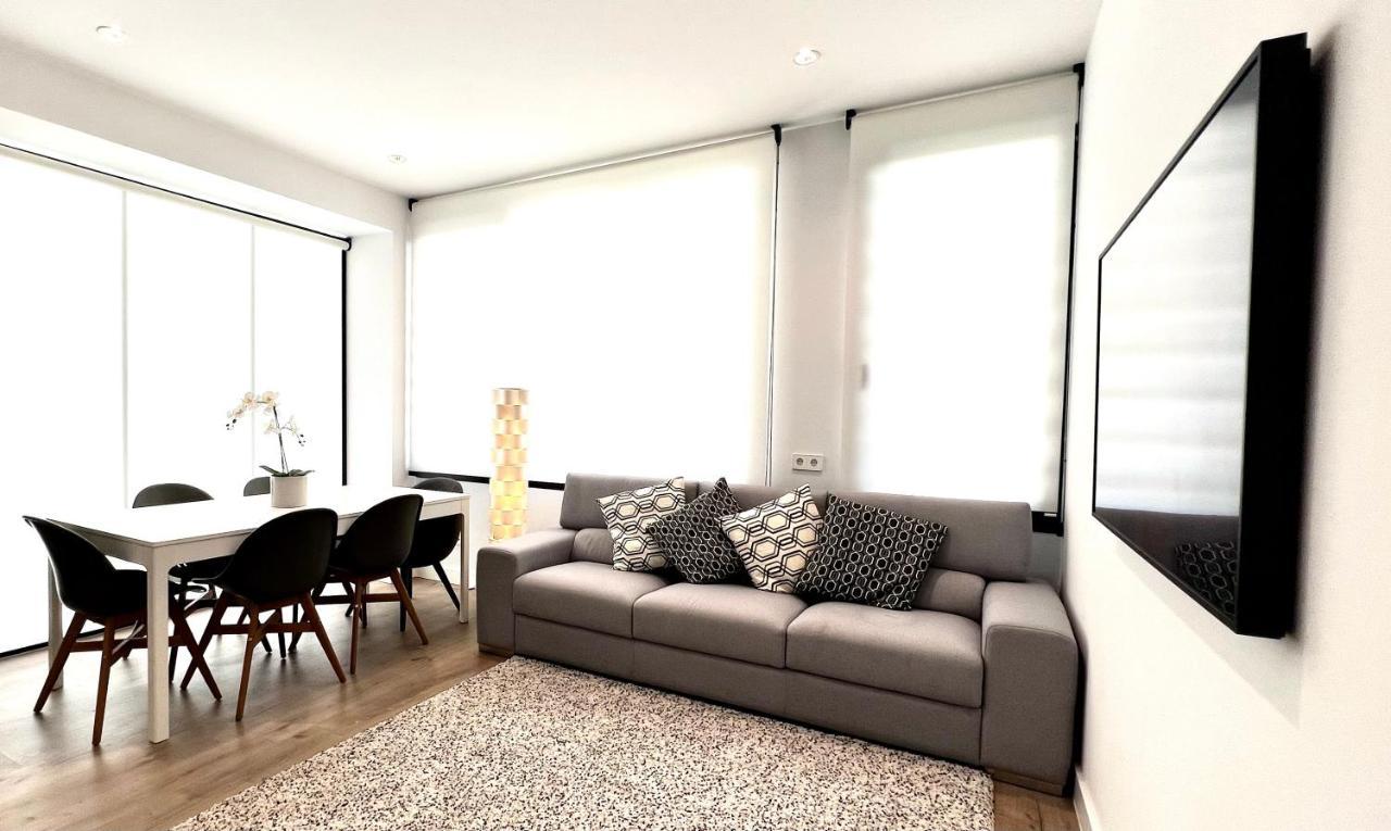 Apartment Loft Near Real Stadium Madrid