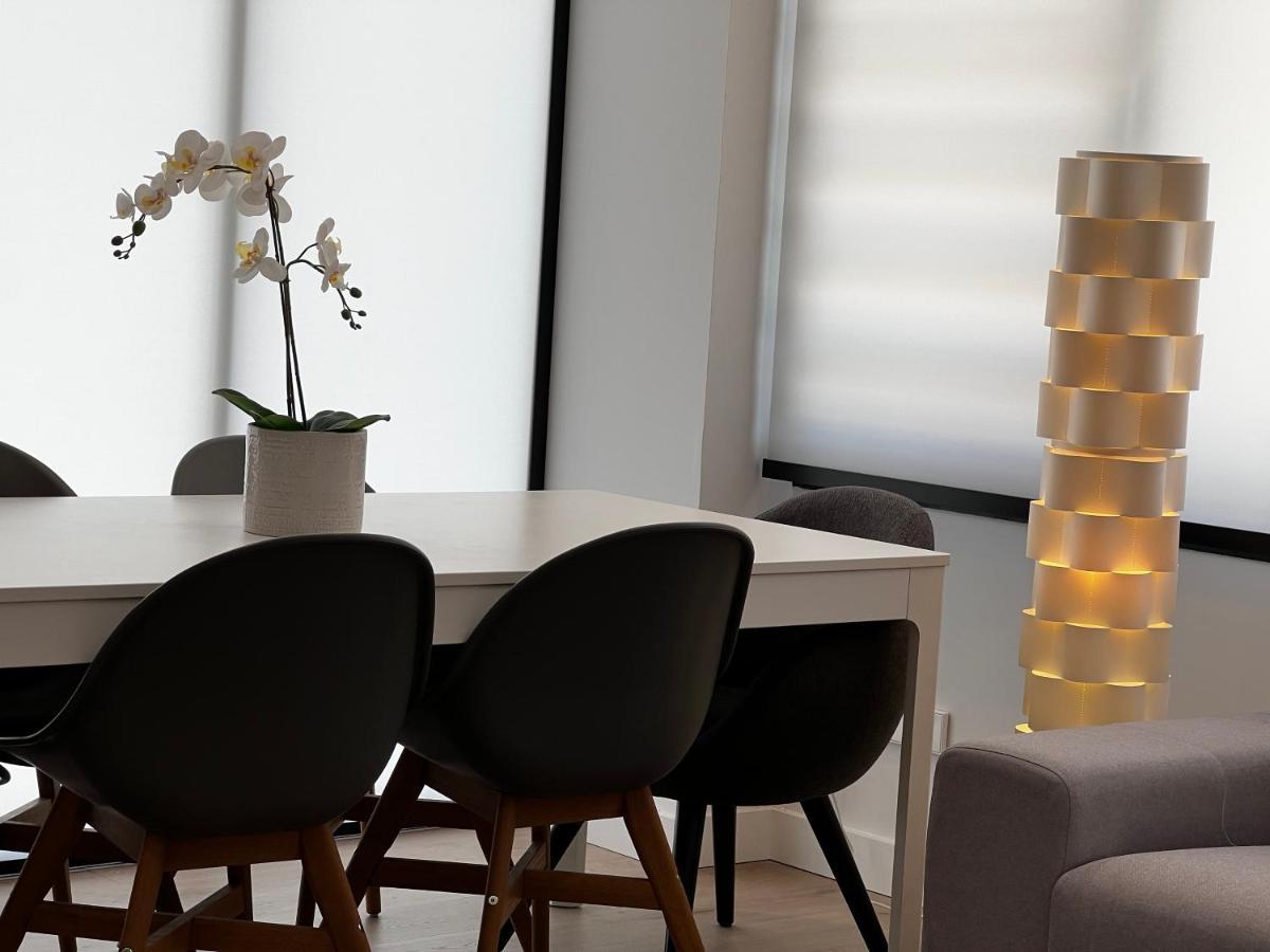 Apartment Loft Near Real Stadium Madrid