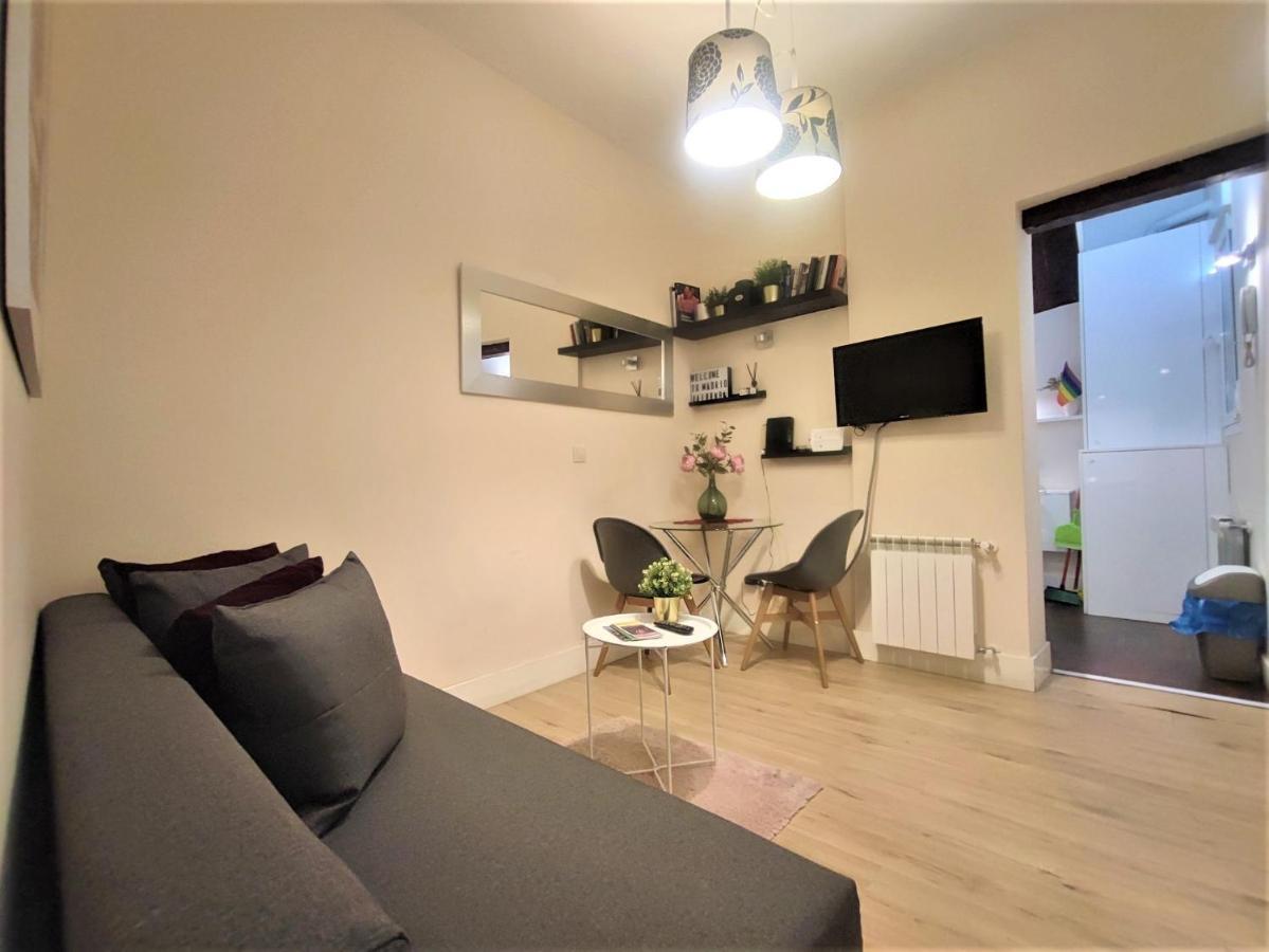 En Calle Relatores Appartement Madrid