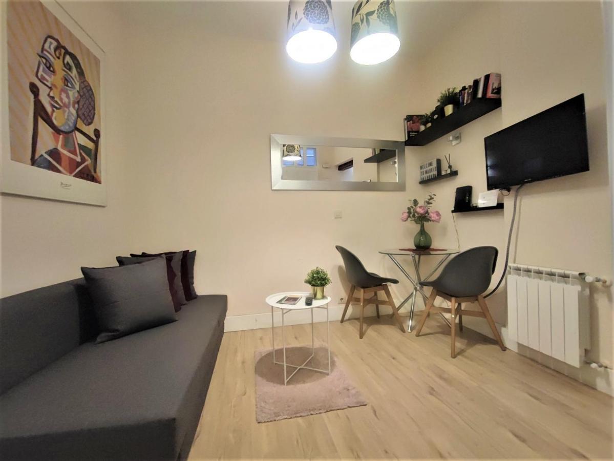 Appartement En Calle Relatores Madrid