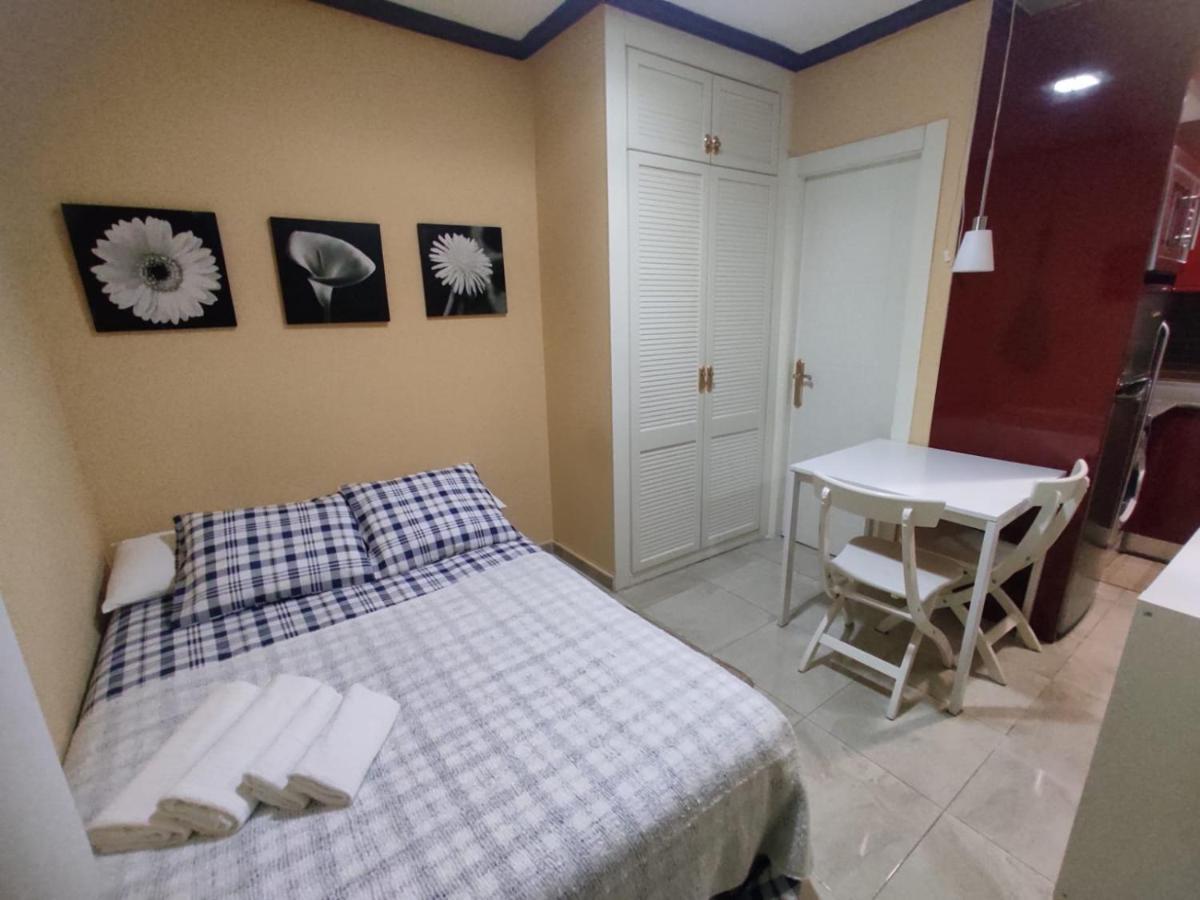 Estudio Lorenzo Acogedor Temporal Apartment