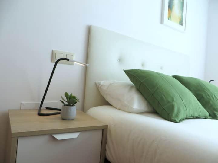Cozy & New Bohemian --- Gran Via Center Apartment