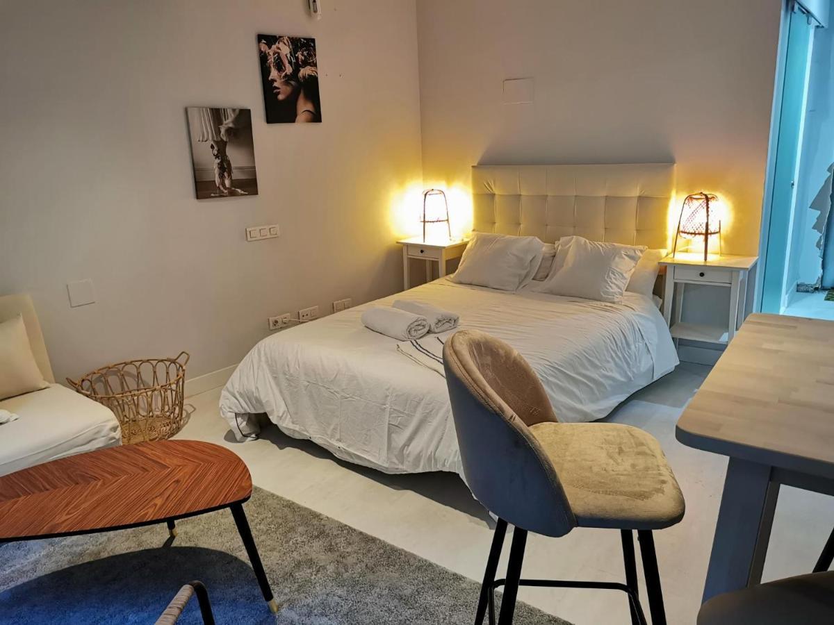 El Algannet De Leganitos Apartamento Madrid
