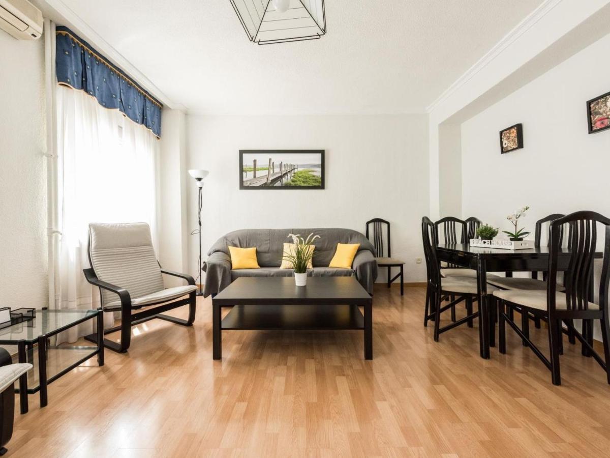 El Refugio De Esteban Appartement Madrid