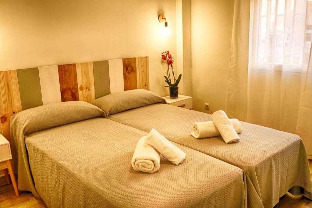 Appartement Zona Aeropuerto Ifema Y Bernabeu *