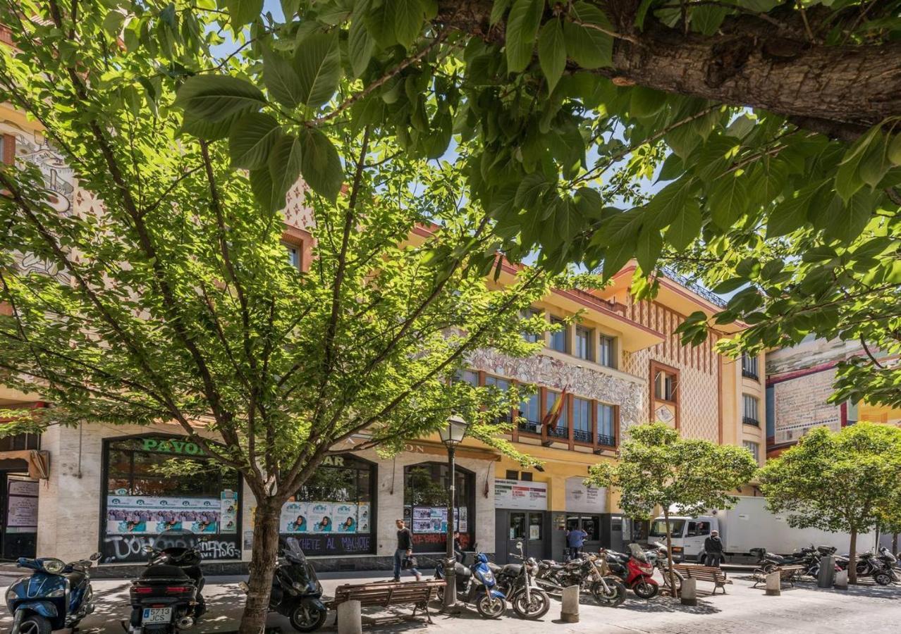 Precioso Piso Para Parejas En Calle Calvario - Lavapiés