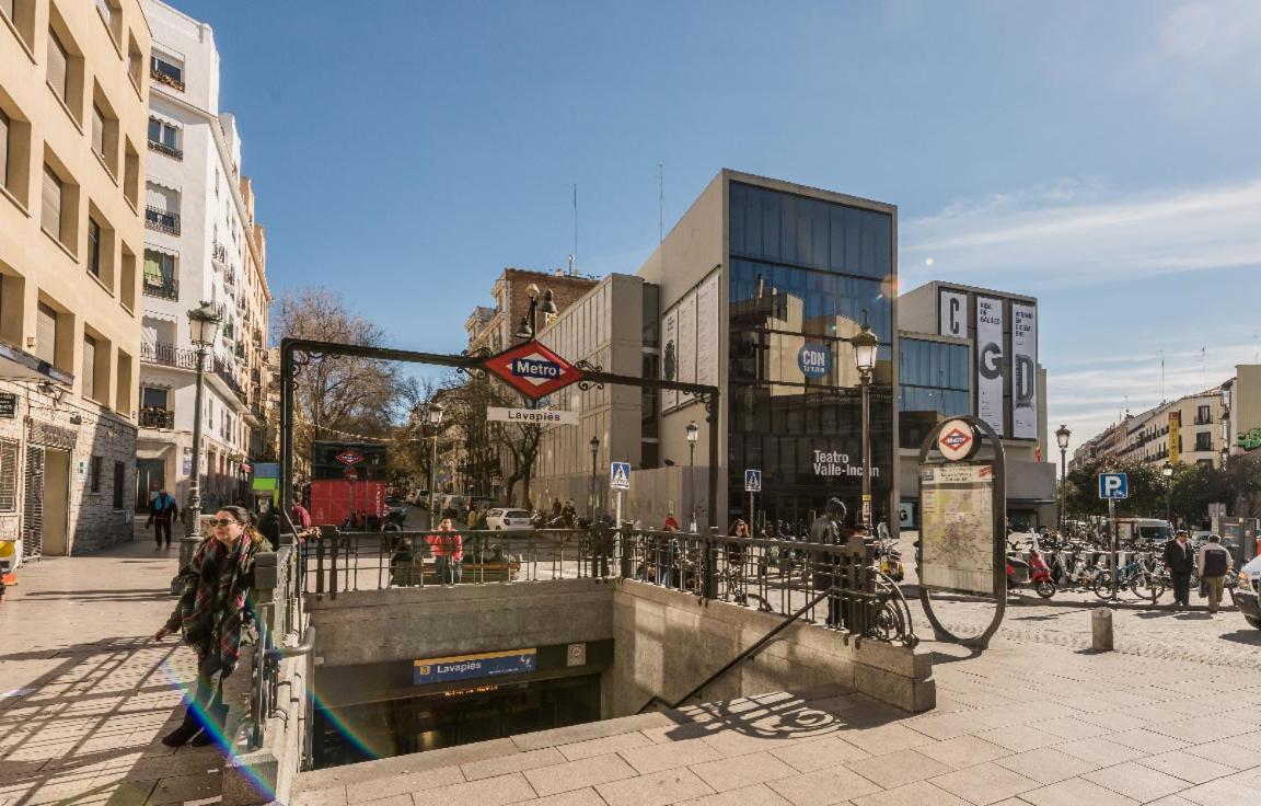 Precioso Piso Para Parejas En Calle Calvario - Lavapiés