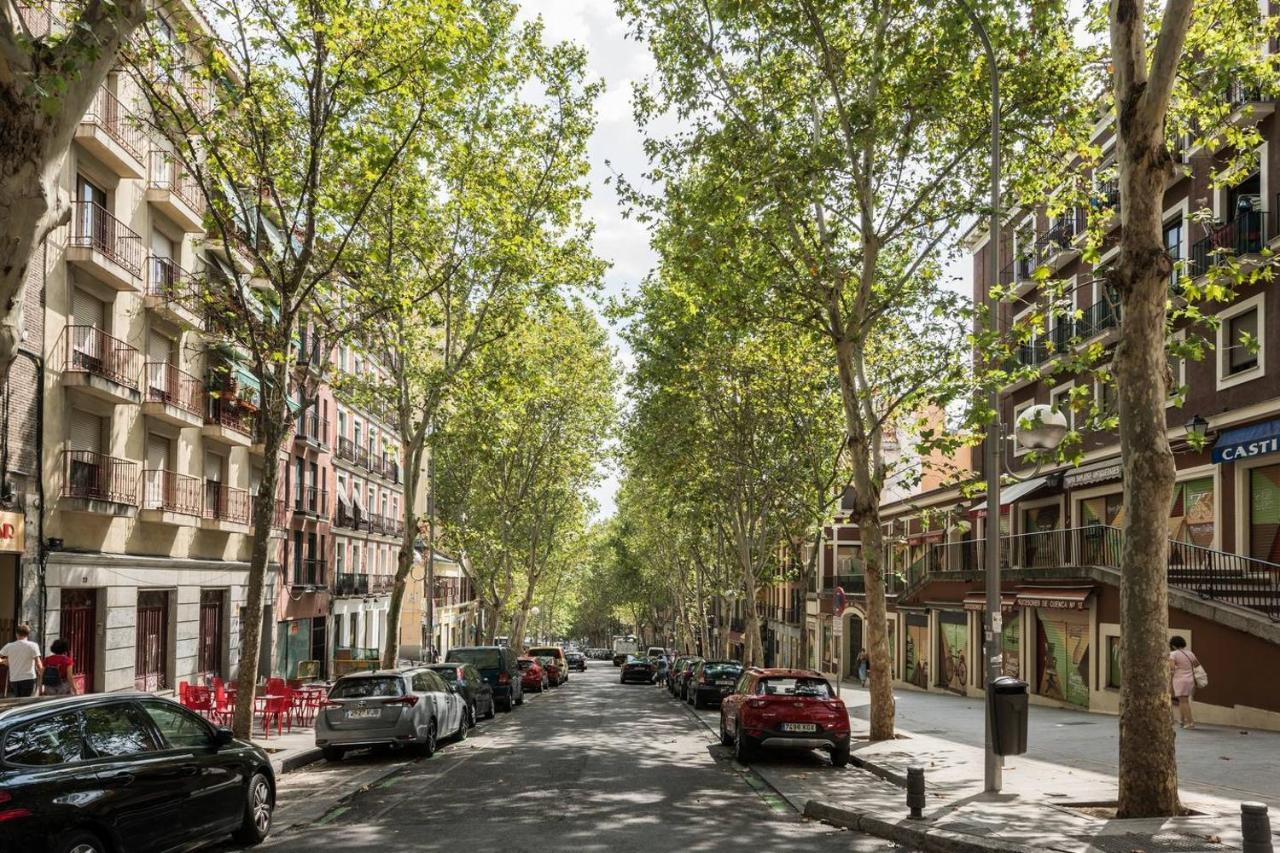 Apartamento Precioso Piso Para Parejas En Calle Calvario - Lavapiés *