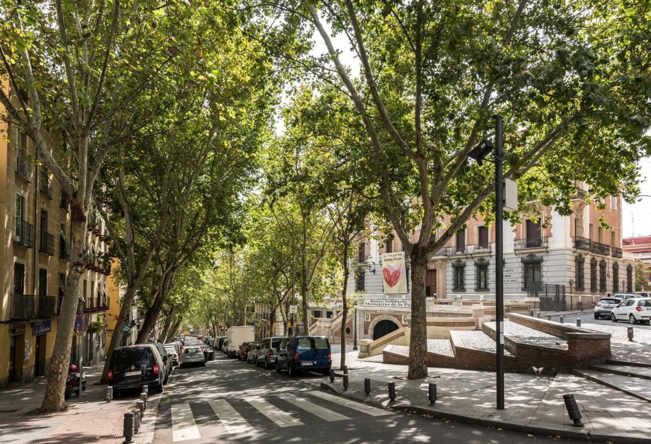 Apartamento Precioso Piso Para Parejas En Calle Calvario - Lavapiés *