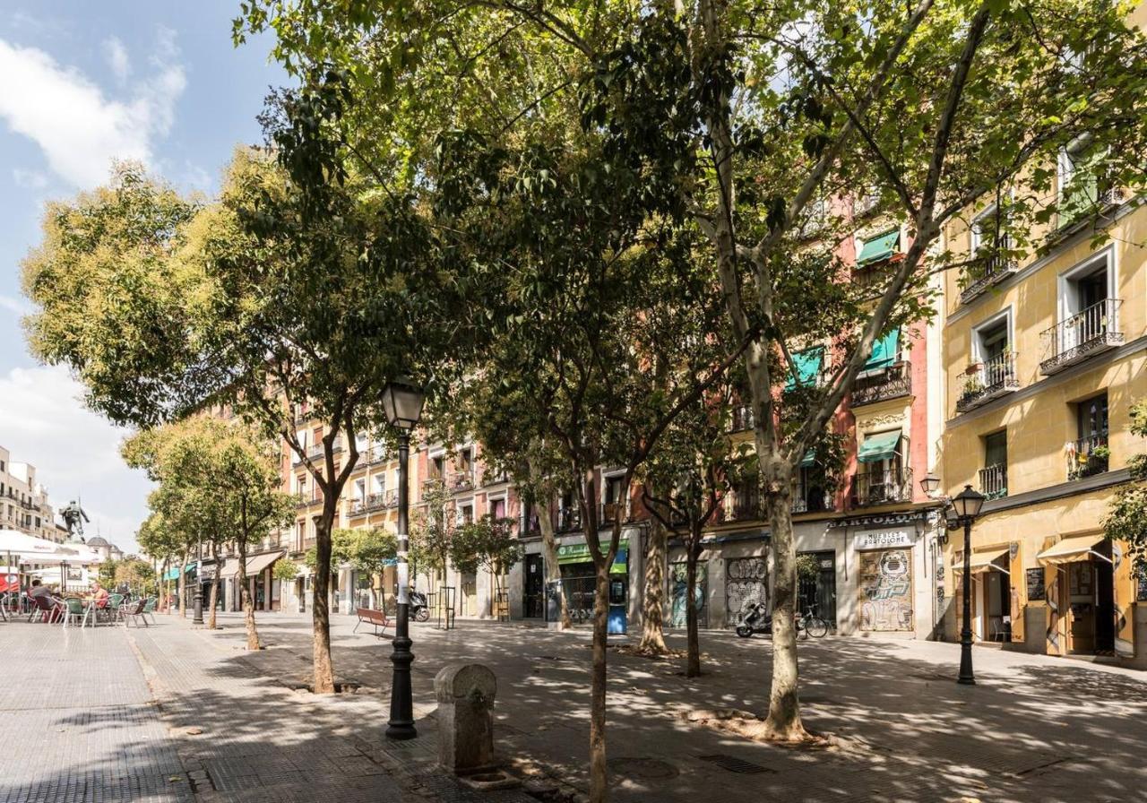 Precioso Piso Para Parejas En Calle Calvario - Lavapiés Apartamento Madrid