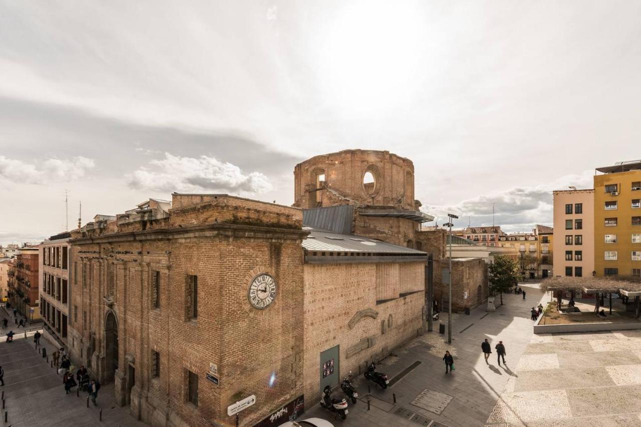 Precioso Piso Para Parejas En Calle Calvario - Lavapiés Apartamento
