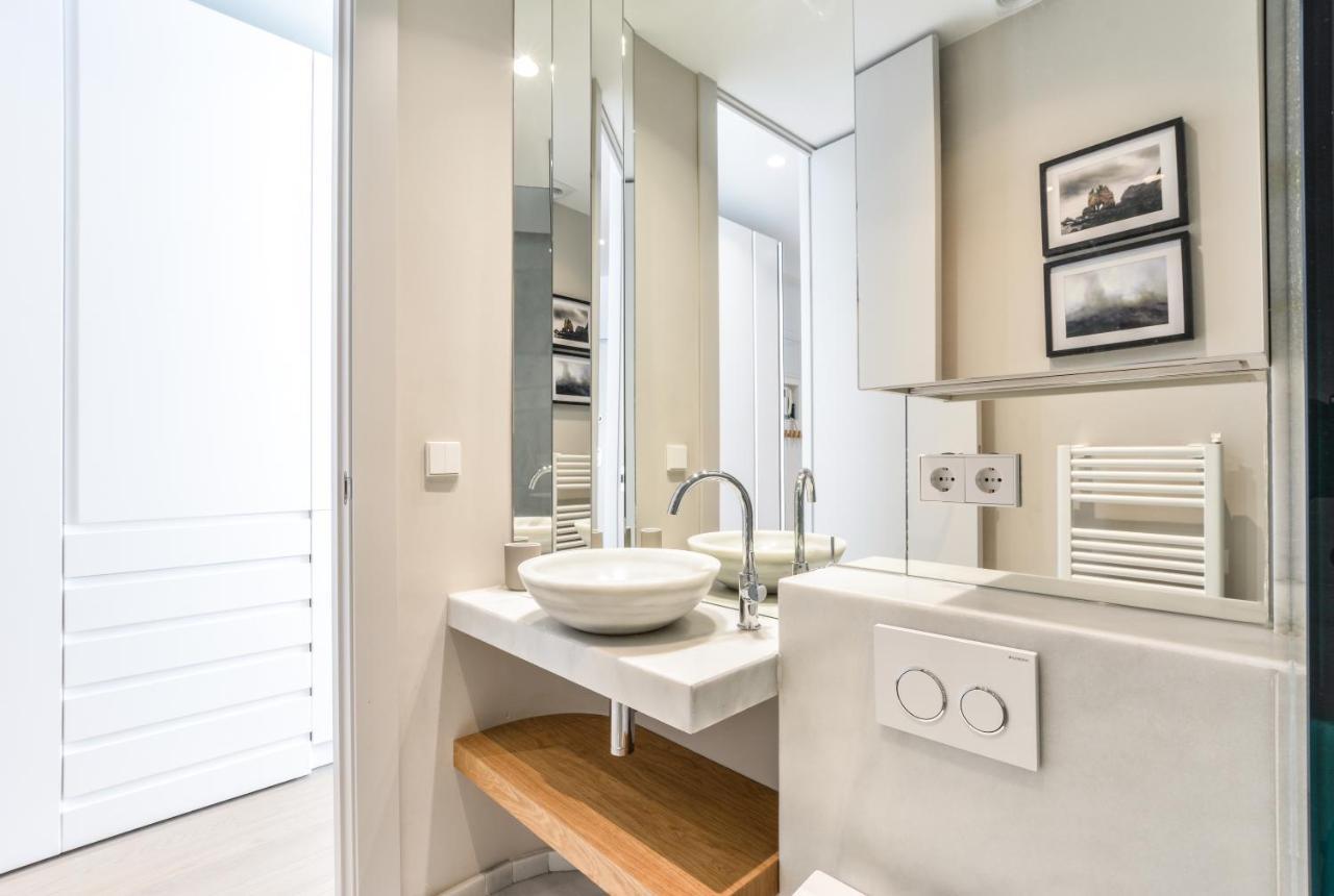 Apartamento En Calle Pez Madri