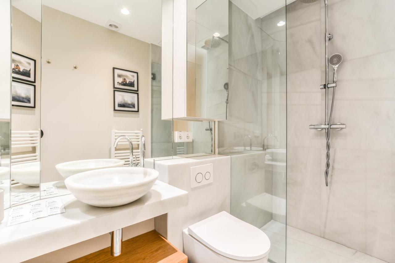 Apartamento En Calle Pez Apartment Madrid