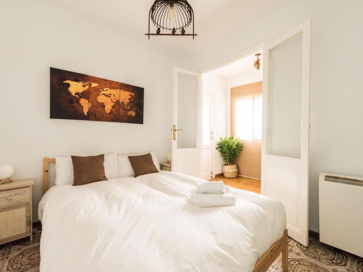 El Refugio De San Lorenzo Apartment Madrid