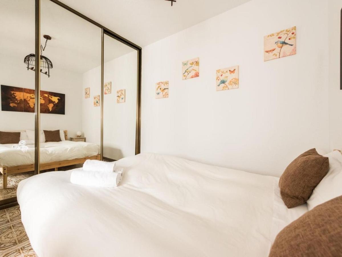 Apartment El Refugio De San Lorenzo Madrid