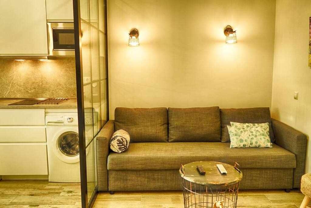 Nuevo Zonas Barajas Ifema Wanda Apartamento