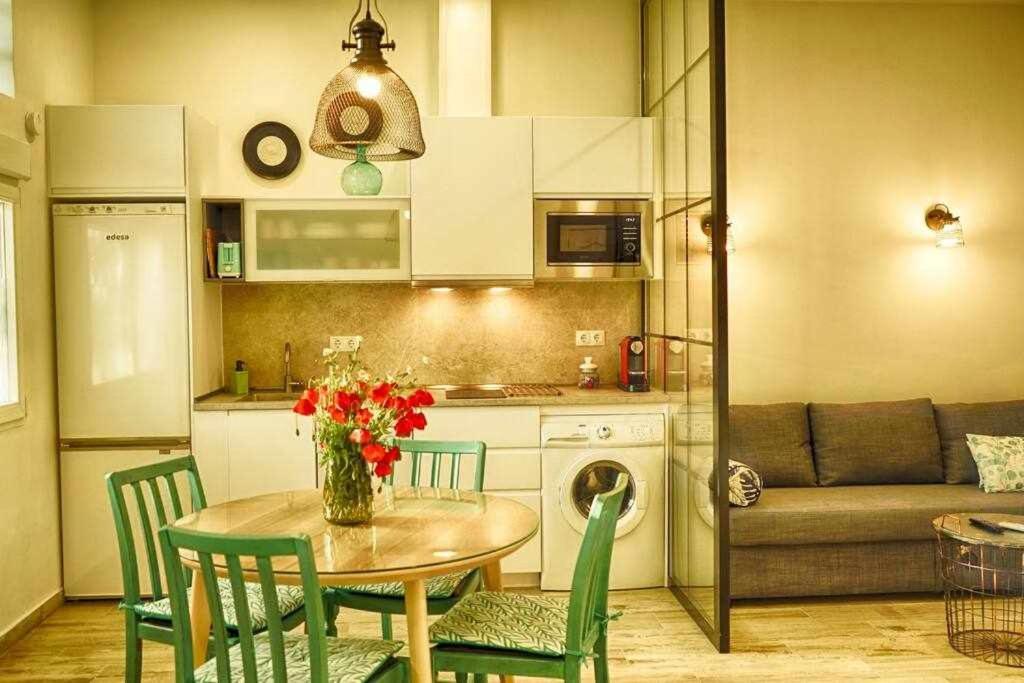Apartamento Nuevo Zonas Barajas Ifema Wanda Madrid