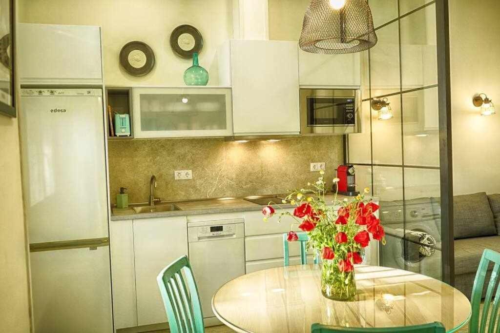 Nuevo Zonas Barajas Ifema Wanda Apartamento