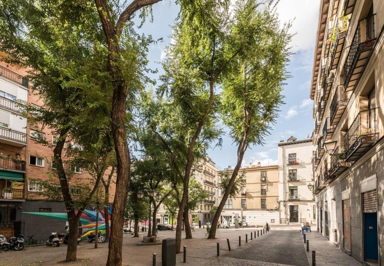 Precioso Piso Para Parejas En Calle Calvario - Lavapiés Apartamento *