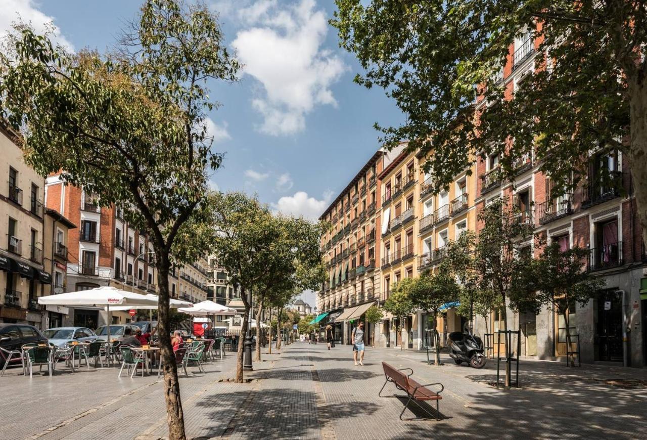 Precioso Piso Para Parejas En Calle Calvario - Lavapiés * Madrid