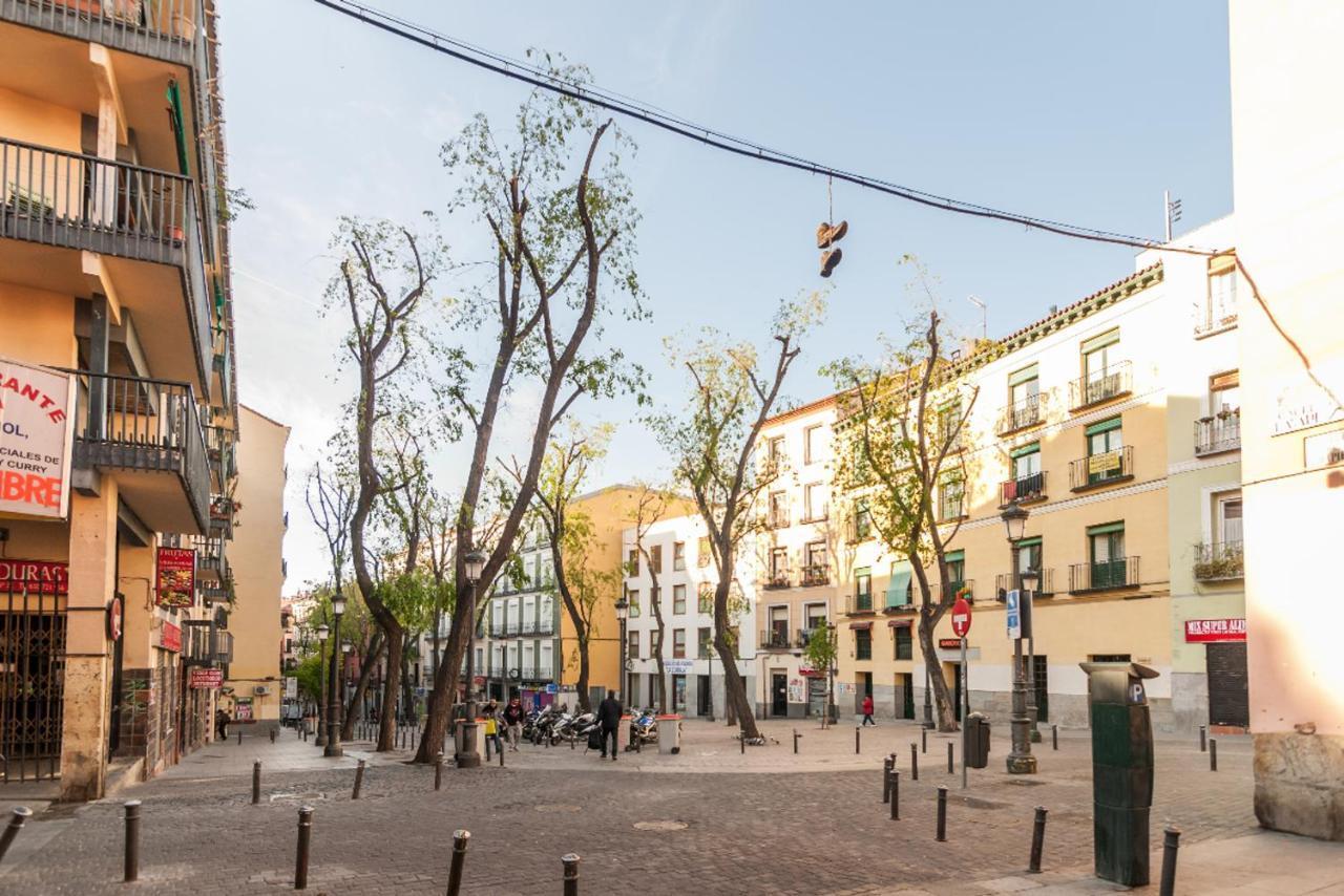 Precioso Piso Para Parejas En Calle Calvario - Lavapiés *