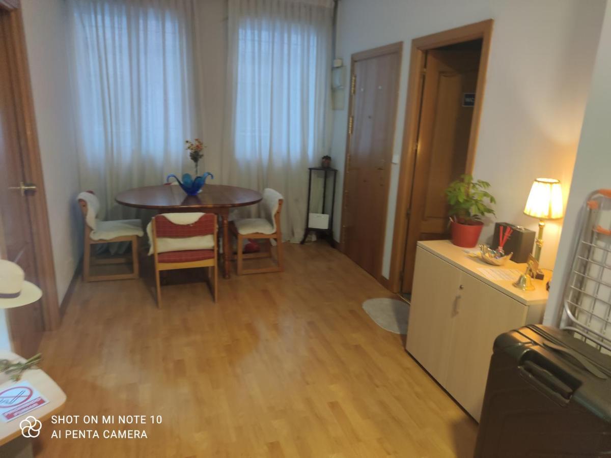 Habitacion L Madrid