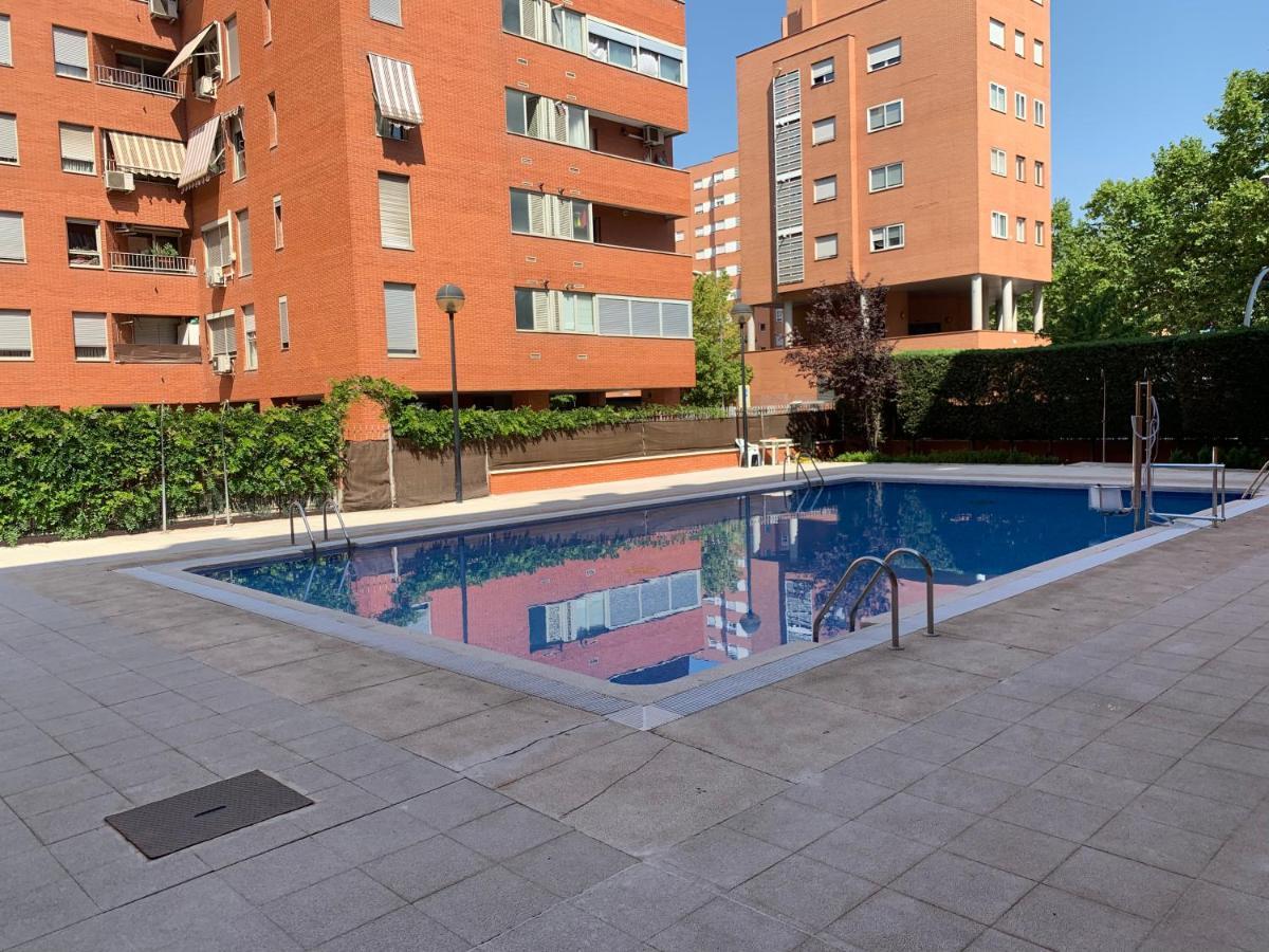 Appartement Torr Zona Caja Magica, Hospital 12 De Octubre - Con Garaje Gratis