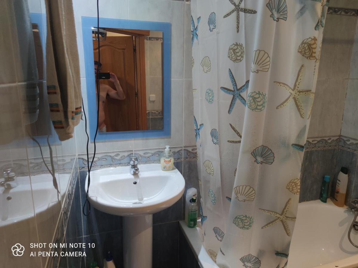 Privatunterkunft Habitacion L Madrid