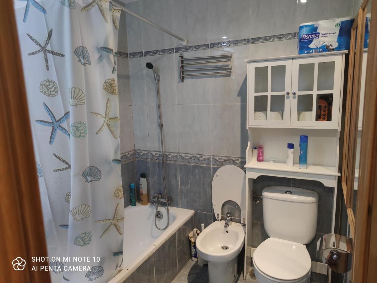 Habitacion L Madrid