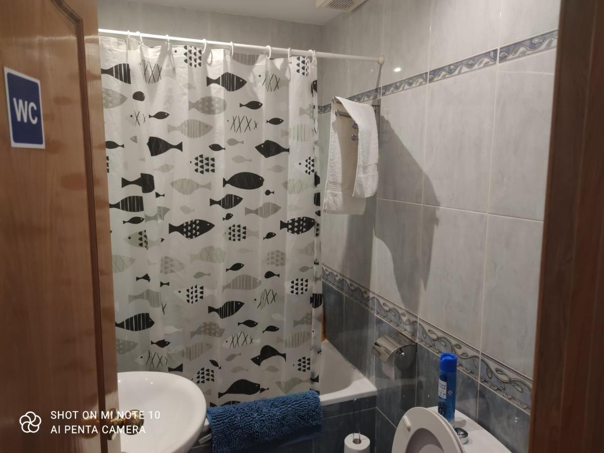 Privatunterkunft Habitacion L Madrid