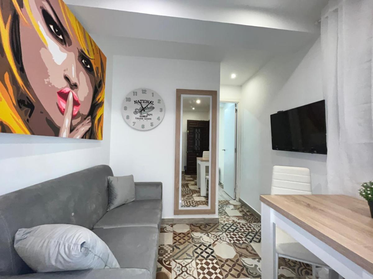 Appartement Acogedor Piso Olivar Temporal *