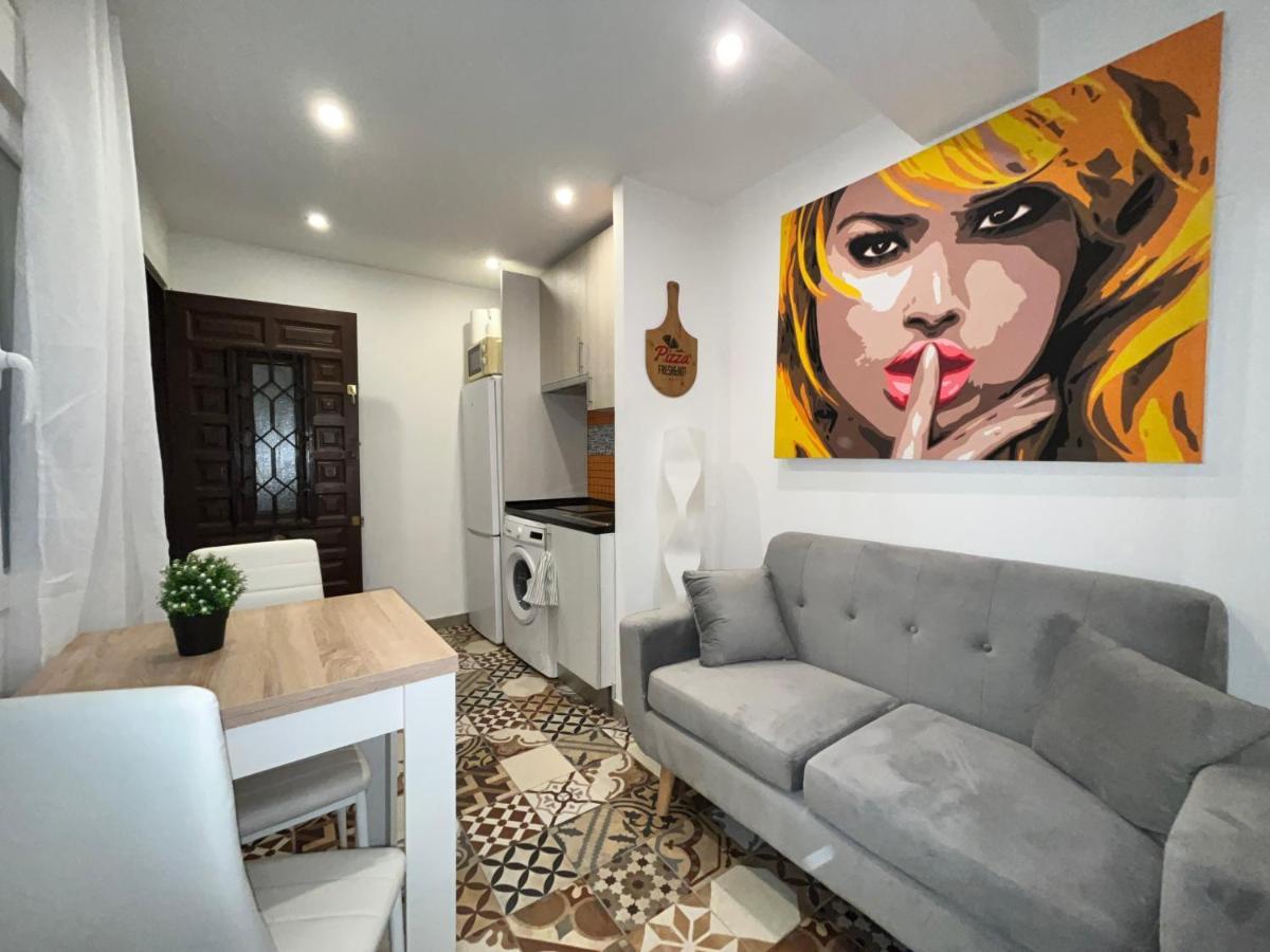 Appartement Acogedor Piso Olivar Temporal Madrid