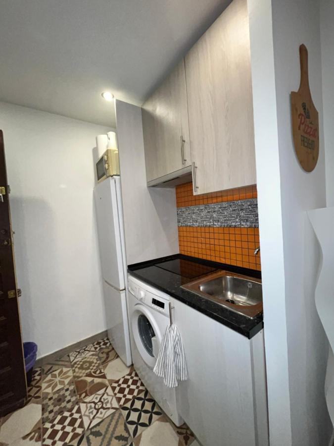 Acogedor Piso Olivar Temporal Appartement *