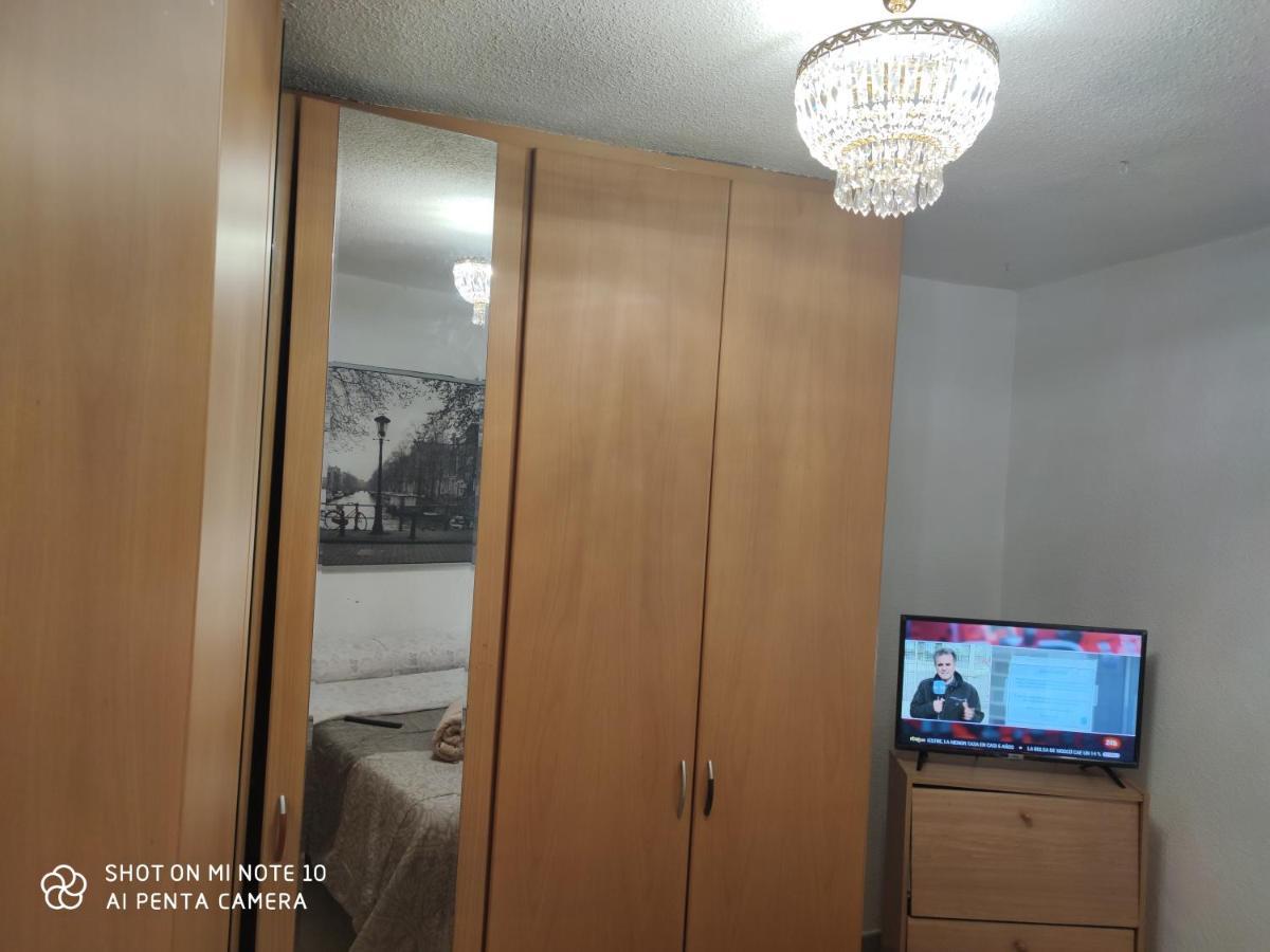 Lt Homestay Madrid