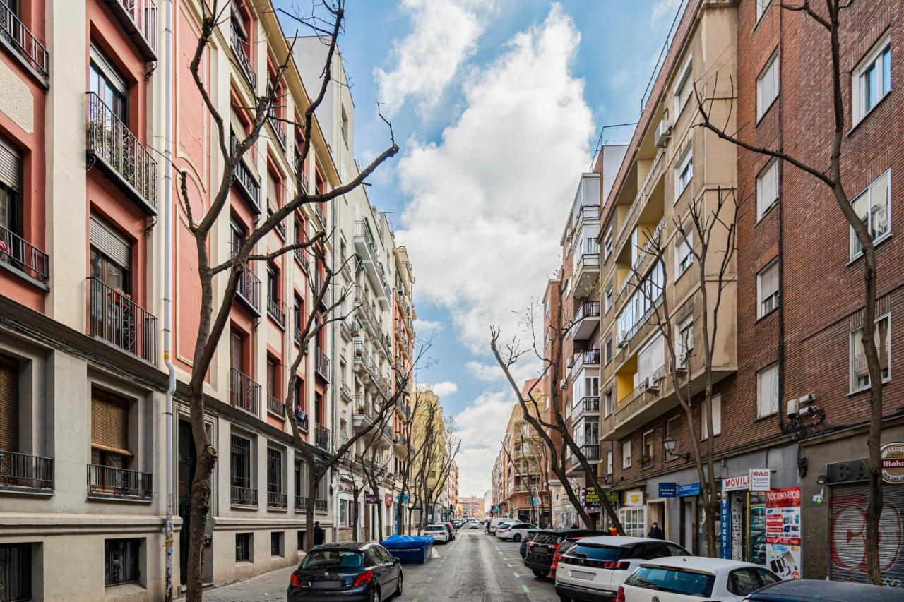 Apartamento M (dva6) Delicias Atocha