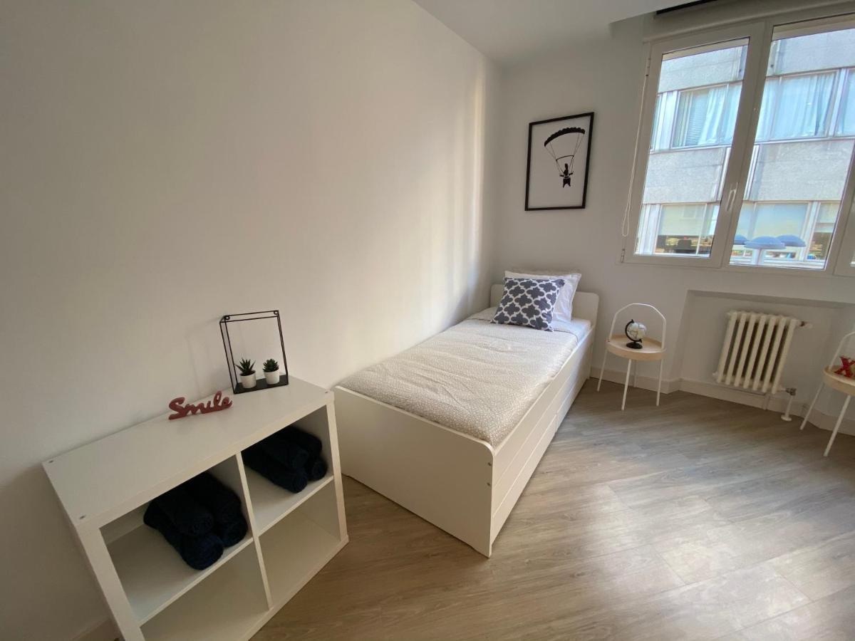 Apartamento Citymad Gran Via Madri