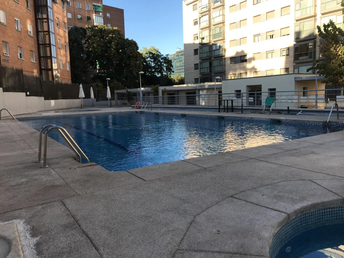 Super Deluxe With Free Parking Center Madrid
