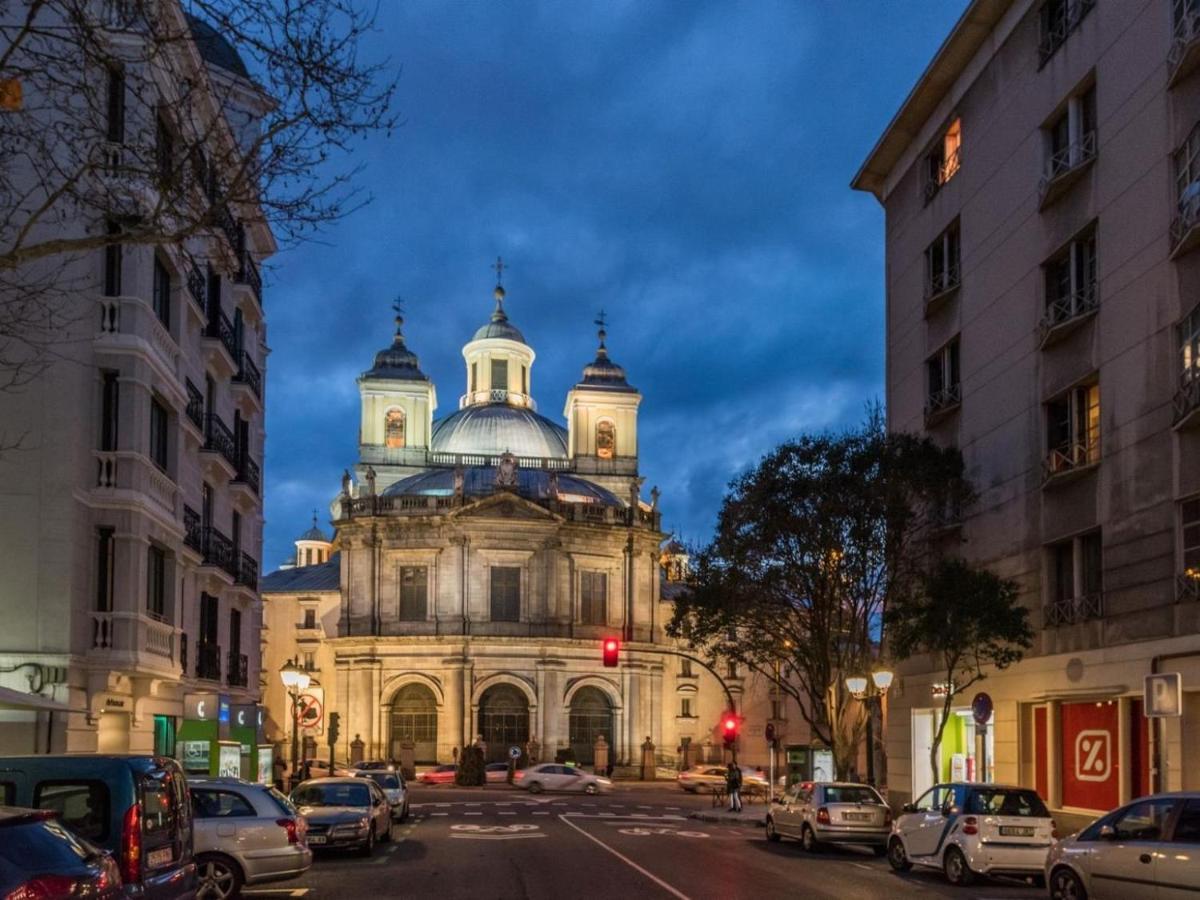 Appartamento El Hogar De La Sierpe Madrid