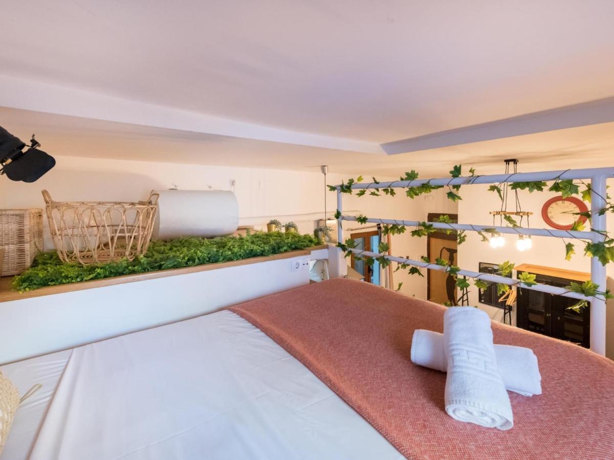 Apartamento El Escondrijo De La Sierpe Madrid