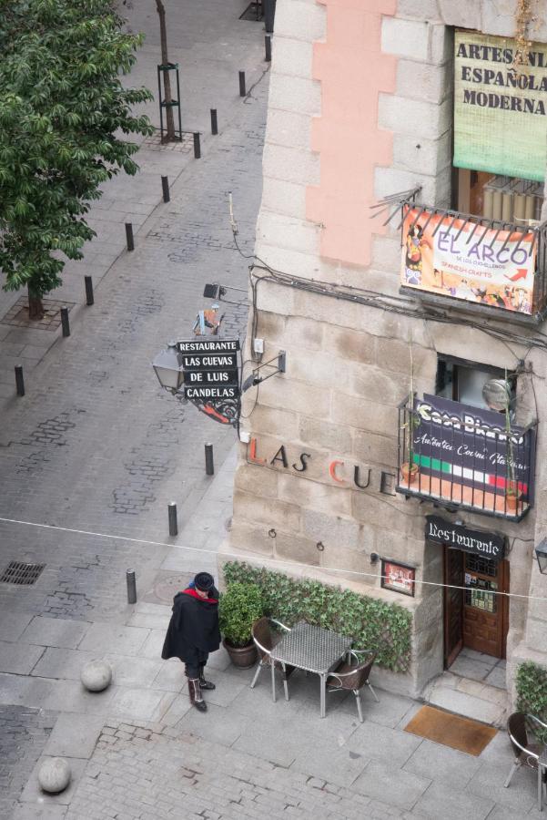 Appartamento Disfruta, En La Misma Plaza Mayor Bonito Y Amplio *